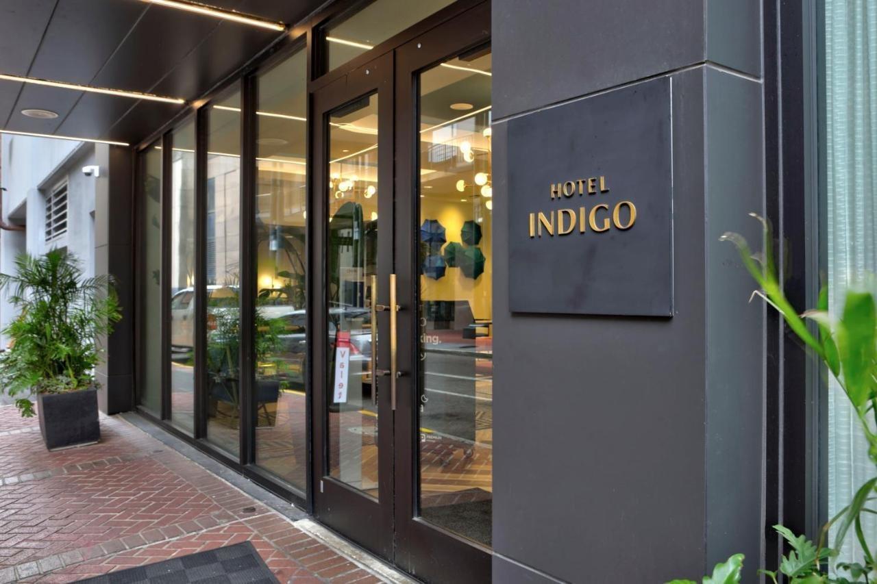 Hotel Indigo New Orleans French Quarter Экстерьер фото